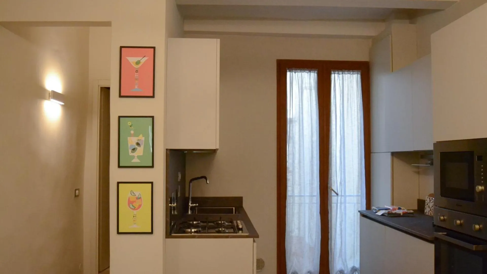 Macci Design Apartment Florence Italy