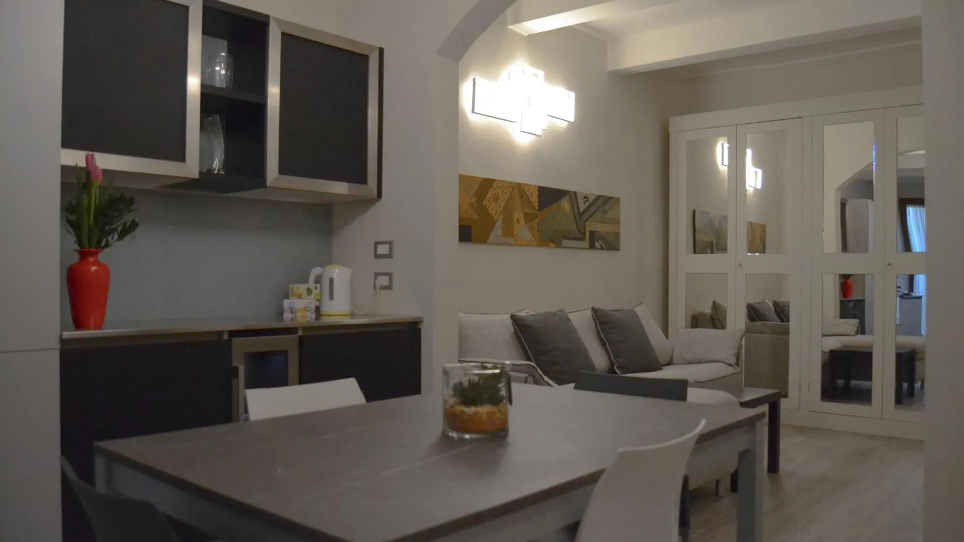 Macci Design Apartment Florence