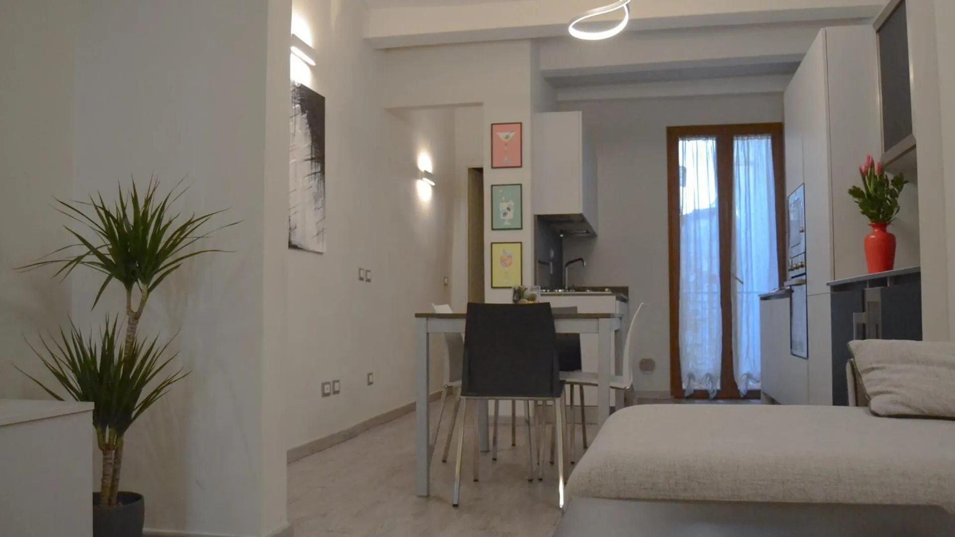 Macci Design Apartment Florence Italy