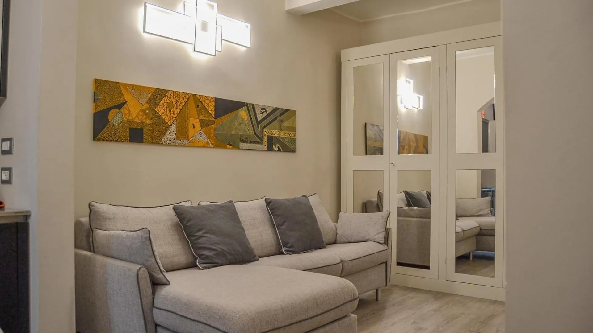 Macci Design Apartment Florence Italy